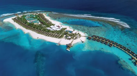 Oblu Select Sangeli - Premium All Inclusive with Free Transfers Отели в г. Maaranfushi
