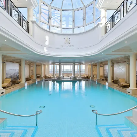 Hôtel du Palais Biarritz, in The Unbound Collection by Hyatt