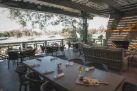 Temecula Creek Inn - breakfast