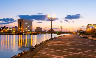 HOTEL GLOBAL VIEW KUSHIRO