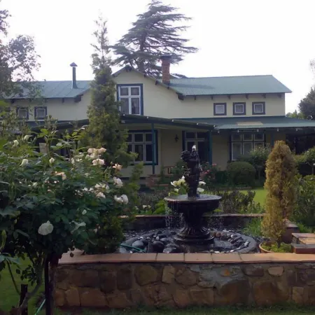 Highland Rose Country House & Serenity Spa