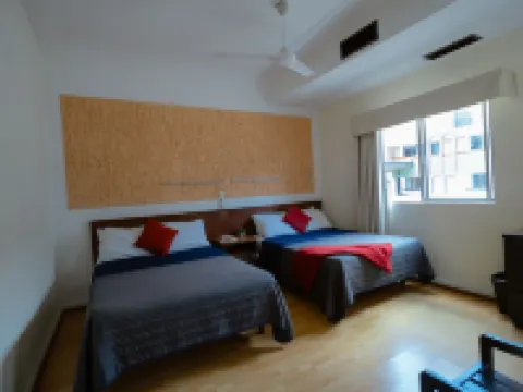 Hotel Zacatecas Courts Hotels in Zacatecas