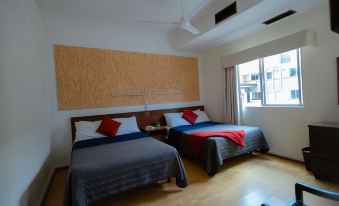 Hotel Zacatecas Courts