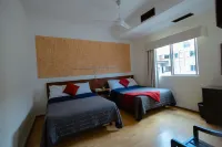 Hotel Zacatecas Courts Hotel dekat recreativo Barrio Santa Rita Park