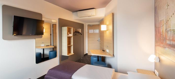 B&B HOTEL Düsseldorf-Airport Hotel a Dusseldorf