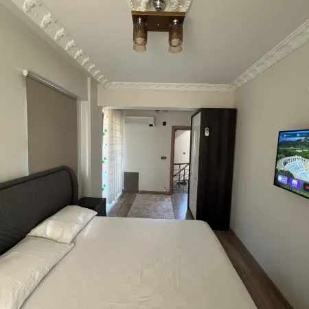 Beşer Turizm - Avşa Adası Çınar Koyu