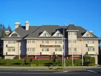 Woodcrest Hotel Cupertino Hotels near Apple Park - Walking Pathway