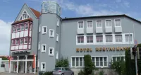 Airport Hotel Filder Post Hotels in Stuttgartin hallintopiiri