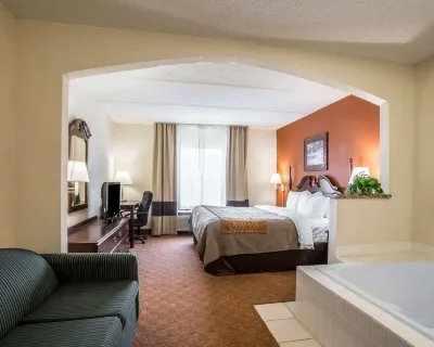 Comfort Inn & Suites at I-85 Hotels in Valley Falls