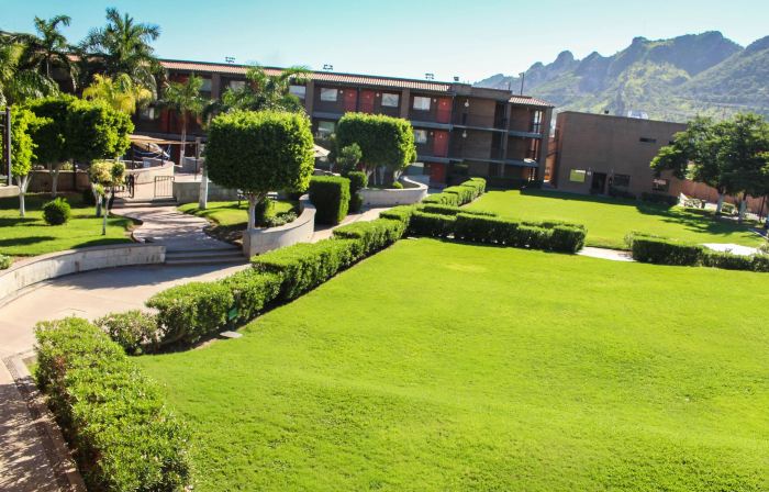 Hotel Colonial Hermosillo