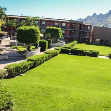 Hotel Colonial Hermosillo