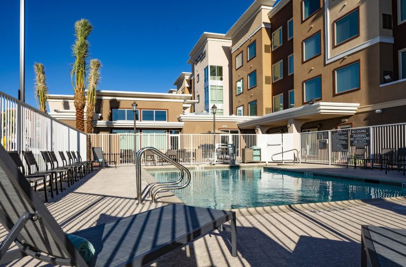 Residence Inn Las Vegas South/Henderson photo 2
