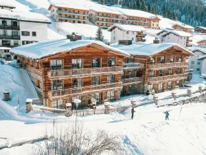 세버린스 디 알파인 리트리트