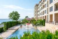 Gardenia Beach Palace Aparthotel Hotel di Pomorie