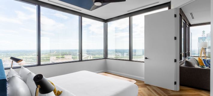 Mint House Dallas Downtown by Kasa Hotéis em Dallas