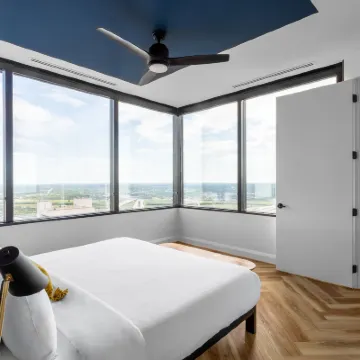 達拉斯市中心Kasa薄荷屋 鄰近納沙爾雕刻中心的酒店