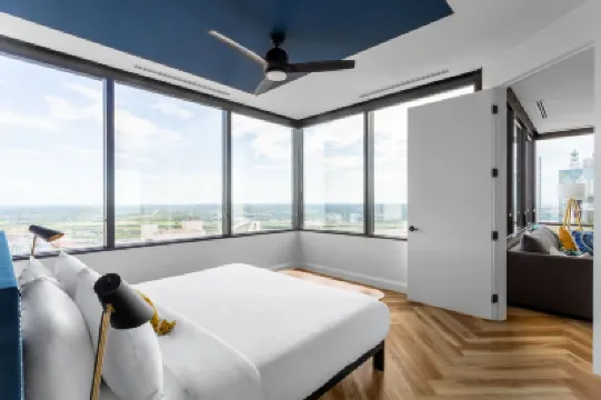 Mint House Dallas Downtown by Kasa Hotels near Dallas Arts District