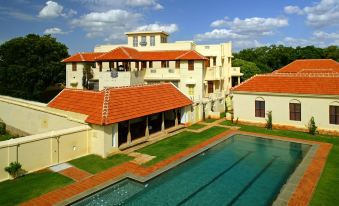 Visalam Chettinad Palace - a CGH Earth Experience