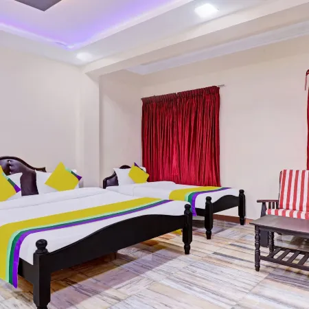Itsy Hotels Hill Town, 500 Mtrs from Madikeri Fort