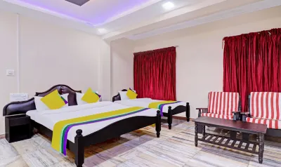 Itsy Hotels Hill Town, 500 Mtrs from Madikeri Fort Hotels in Madikeri
