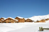 Madame Vacances les Chalets de l'Altiport
