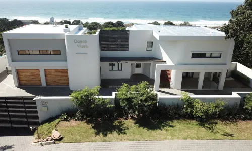 Ocean Vista Boutique Guest House