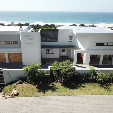 Ocean Vista Boutique Guest House