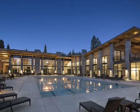 The Inn at Nakoma Hotels in Plumas County