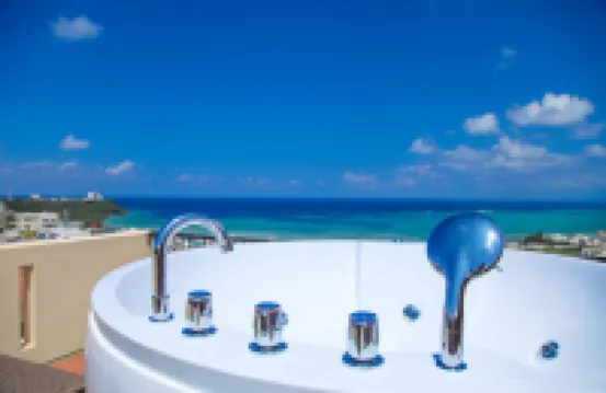 沖繩海街度假公寓-讀谷村