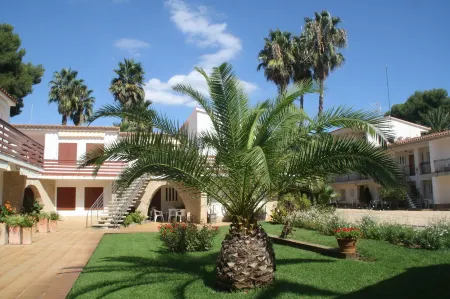 Apartaments Margarita Sabina Pinell