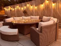 Luxury House Sleeps 14 with Secret Bar Near Bath Hotels in Warminster