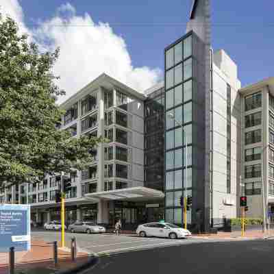 ザ セベル オークランド ヴィアダクト ハーバー Hotel Exterior