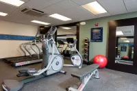 Hampton Inn & Suites Moline-Quad City Int'l Arpt - Phòng tập thể hình