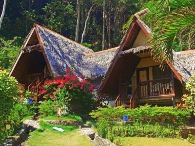 Coconut Garden Island Resort
