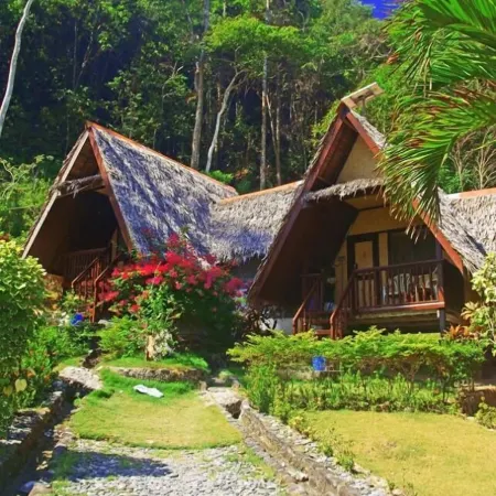 Coconut Garden Island Resort