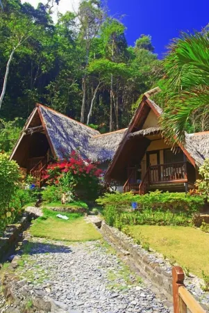 Coconut Garden Island Resort