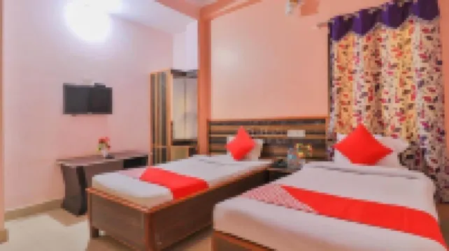 位於賈納克布爾的3卧室-325平方米|帶3個獨立浴室 酒店