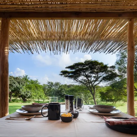 Sungulwane Private Game Lodge