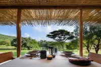 Sungulwane Private Game Lodge - sarapan