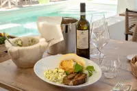 Cala Cala Rooms,Restaurant & Farm Experience - breakfast
