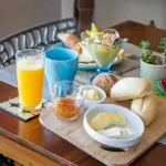 Shiva Boutique Hotel - Praia do Rosa - petit déjeuner