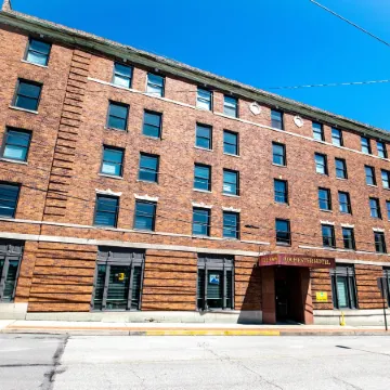 Rochester Hotel
