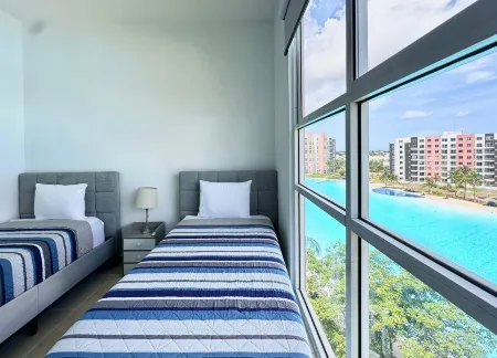 Dream Lagoons by Andiani Travel Отели рядом с достопримечательностью «Ka'Yok' Planetario de Cancun»