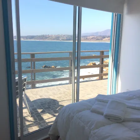 Bahía Luz Hostal Hotels in Concon