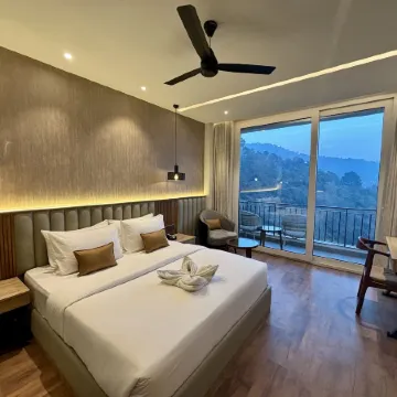 Arnisa Kasauli - A Boutique Hotel
