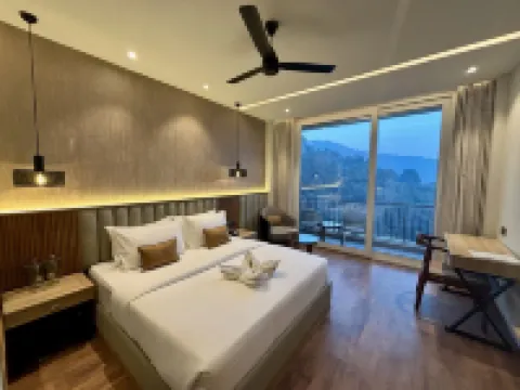 Arnisa Kasauli - A Boutique Hotel