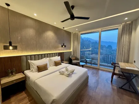 Arnisa Kasauli - A Boutique Hotel