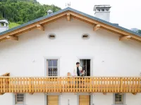 Chalet le Grazie Hotels in Alleghe