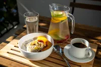 Antares City Sozopol - Desayuno