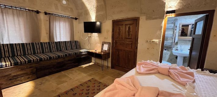 Uluyol Stone House Hotels in Avanos
